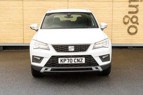 SEAT Ateca TSI EVO XCELLENCE LUX DSG 5