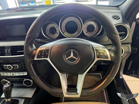 Mercedes-Benz C Class 2.1 C220 CDI BlueEfficiency Sport G-Tronic+ Euro 5 (s/s) 4dr 51