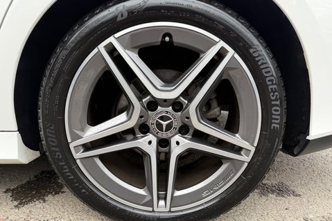 Mercedes-Benz CLA Class CLA 180 AMG LINE PREMIUM AUTOMATIC - ONE OWNER -APPLE CAR PLAY -VATQ 54