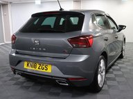 SEAT Ibiza TSI FR 11