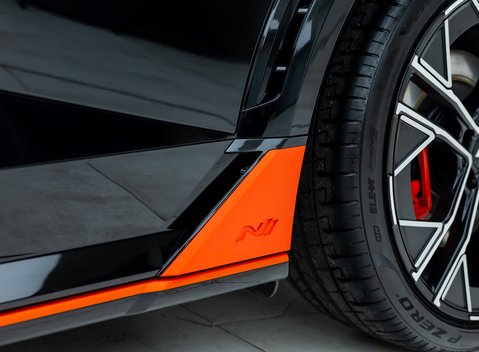 Hyundai IONIQ 5 N 39