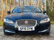 Jaguar XF 2.2 XF Portfolio D Auto 4dr 9