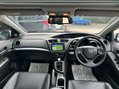Honda Civic 1.6 Civic i-DTec SR 5dr 25