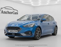 Ford Focus 2.3T EcoBoost ST Hatchback 5dr Petrol Manual Euro 6 (s/s) (280 ps) 1