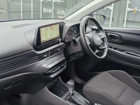 Hyundai BAYON 1.0 T-GDi MHEV Premium SUV 5dr Petrol Hybrid DCT Euro 6 (s/s) (100 ps) 48