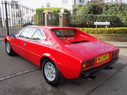 Ferrari 308 GT4 Dino 18