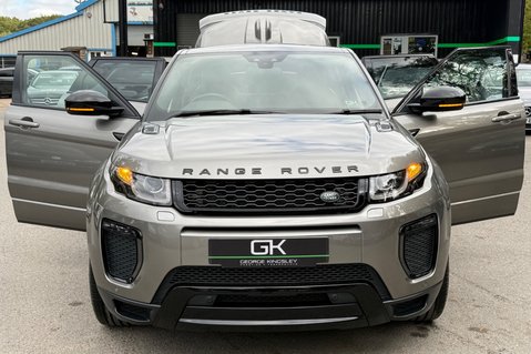 Land Rover Range Rover Evoque TD4 HSE DYNAMIC MHEV - ONLY 25,000 MILES  17