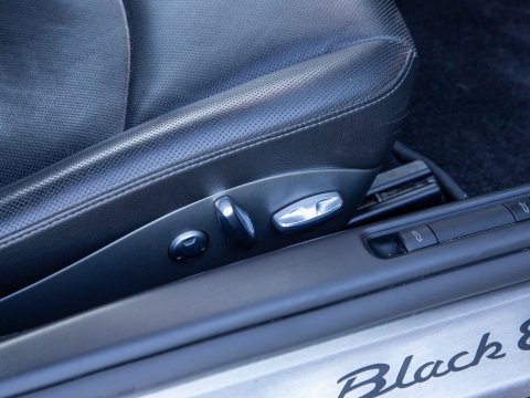 Porsche Cayman S BLACK EDITION PDK 44