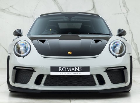 Porsche 911 GT3 RS Weissach (991.2) 4