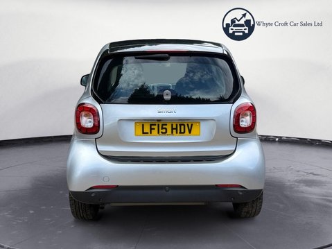 Smart Fortwo Coupe 1.0 Prime (Premium Plus) Twinamic Euro 6 (s/s) 2dr 7