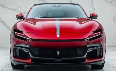 Ferrari Purosangue 4