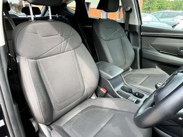 Hyundai TUCSON 1.6 Tucson SE Connect TGDi 5dr 62