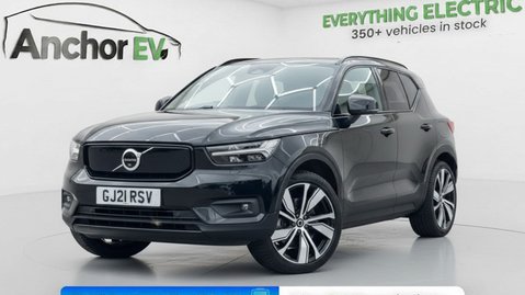 Volvo XC40 Recharge Twin 78kWh Pro SUV 5dr Electric Auto AWD (408 ps)