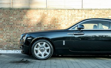 Rolls-Royce Wraith 22