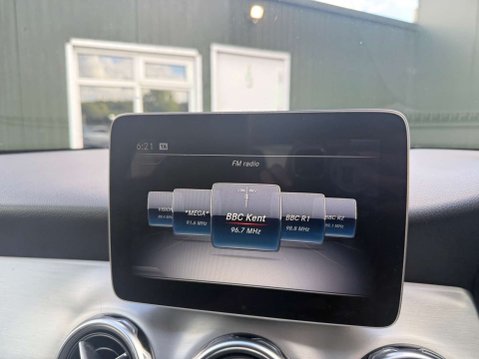 Mercedes-Benz GLA 1.6 GLA 200 AMG Line Auto 5dr 30