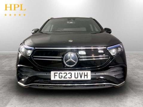 Mercedes-Benz EQA EQA 250+ 70.5kWh AMG Line SUV 5dr Electric Auto (190 ps) Cruise Control - 2