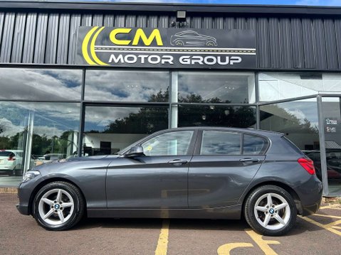 BMW 1 Series 1.5 116d SE Business 5dr 6