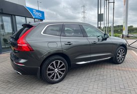 Volvo XC60 D5 POWERPULSE INSCRIPTION AWD AUTO 7