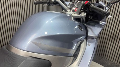 Yamaha FJR1300 2007 42K PANNIERS NEW MOT WARRANTY TOURER COMMUTER BIKE 17