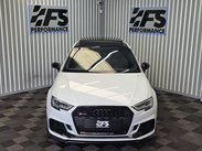 Audi RS3 2.5 TFSI Sportback 5dr Petrol S Tronic quattro Euro 6 (s/s) (400 ps) 50