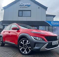 Hyundai KONA T-GDI PREMIUM MHEV 1