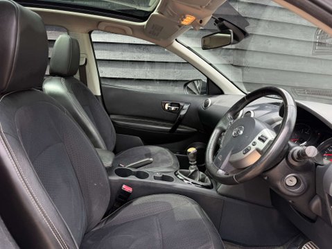 Nissan Qashqai 1.5 Qashqai 360 dCi 5dr 31