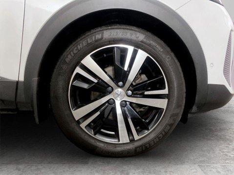 Peugeot 3008 1.2 PureTech GT SUV 5dr Petrol EAT Euro 6 (s/s) (130 ps) Air Con - Alloy Wh 10