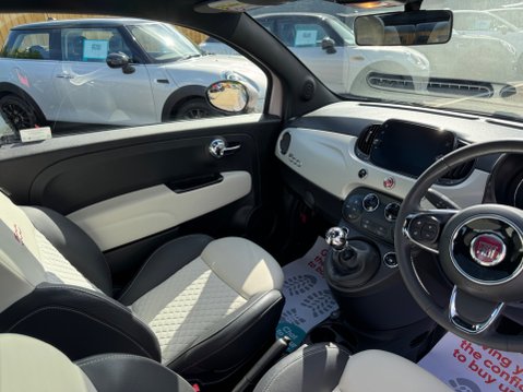 Fiat 500 STAR MHEV 29