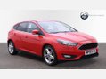Ford Focus 1.0T EcoBoost Zetec Euro 6 (s/s) 5dr 1