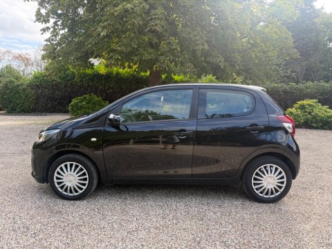 Peugeot 108 1.0 Active Euro 6 5dr 7