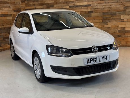 Volkswagen Polo 1.2 TSI BlueMotion Tech SE Hatchback 5dr Petrol DSG Euro 6 (s/s) (90 ps)