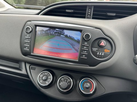 Toyota Yaris 1.5 VVT-i Icon Euro 6 5dr 21