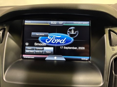 Ford Focus 1.5 TDCi Zetec S Euro 6 (s/s) 5dr 42