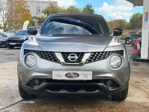 Nissan Juke BOSE PERSONAL EDITION 10