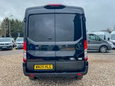 Ford Transit AUTO LWB L3H2 Med Roof Limited 350 Alloys Nav Sensors EURO 6 7