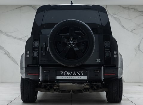 Land Rover Defender 110 V8 P525 8