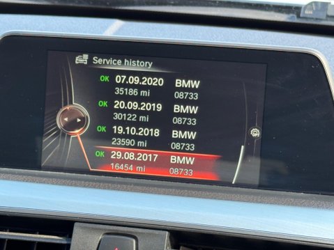 BMW 3 Series 3.0 330d M Sport Auto xDrive Euro 6 (s/s) 4dr 24