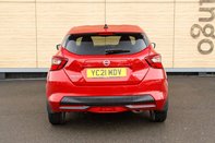 Nissan MICRA IG-T N-SPORT XTRONIC 6