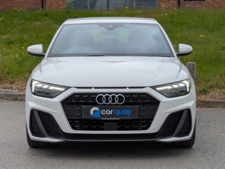 Audi A1 1.0 A1 Sportback 25 TFSI S Line 5dr 11