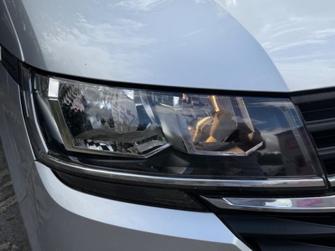 Volkswagen Transporter T28 TDI P/V HIGHLINE 13
