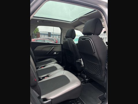 Citroen C4 Picasso 1.6 C4 Picasso Exclusive+ Blue HDi Auto 5dr 20