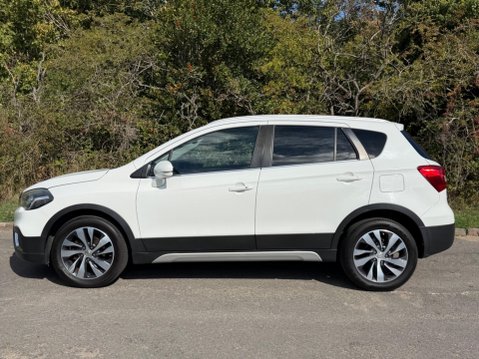 Suzuki SX4 S-Cross 1.0 Boosterjet SZ-T Auto Euro 6 5dr 5