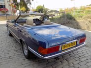 Mercedes-Benz SL Series 380 SL 39