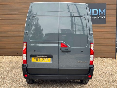 Renault Master 2.3 Master LM35 Business+ dCi 5
