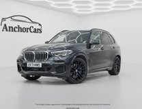 BMW X5 3.0 45e 24kWh M Sport SUV 5dr Petrol Plug-in Hybri 1