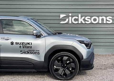 Suzuki e Vitara ULTRA 7