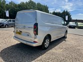 Ford Transit Custom LWB L2H1 [SOLD CM] Low Roof Limited 300 Air Con Alloys Cam Sensors EURO 6 6