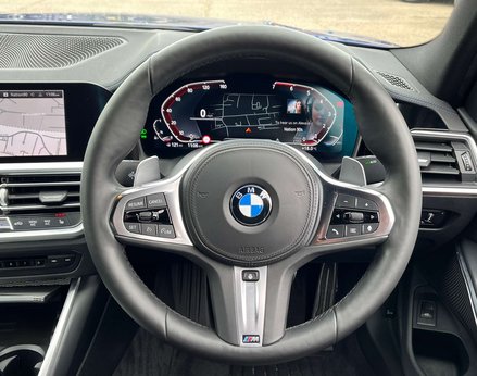 BMW 3 Series 2.0 320i M Sport Auto 4dr 20
