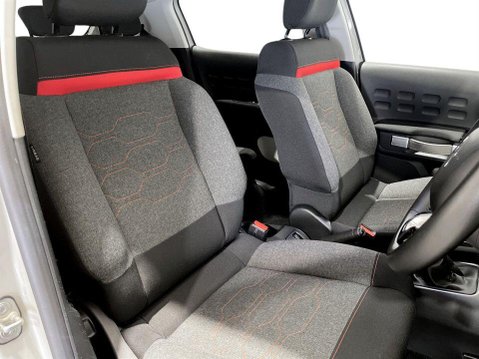 Citroen C3 1.2 PureTech GPF Flair Hatchback 5dr Petrol Manual Euro 6 (s/s) (110 ps) 11