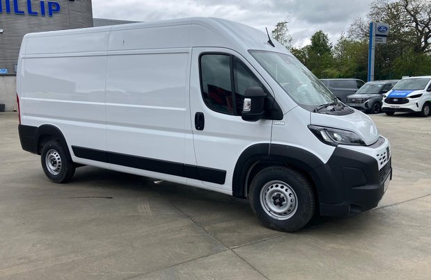 Fiat Ducato Ducato 35L3 Maxi 2.2 Multijet 140 H2 Van